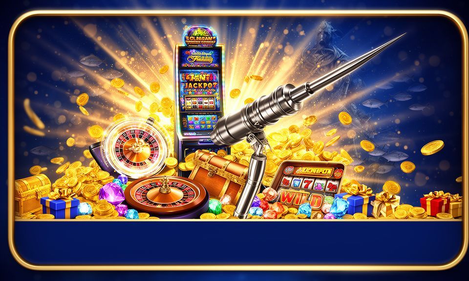 iboss918 Santas Gift Rush — Apa Yang Kami Tawarkan