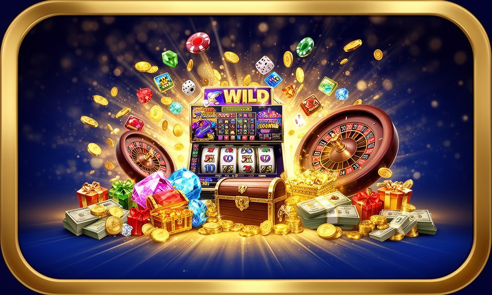 iboss918 Golden Ox Slots, Live Tables and Fast Checkout